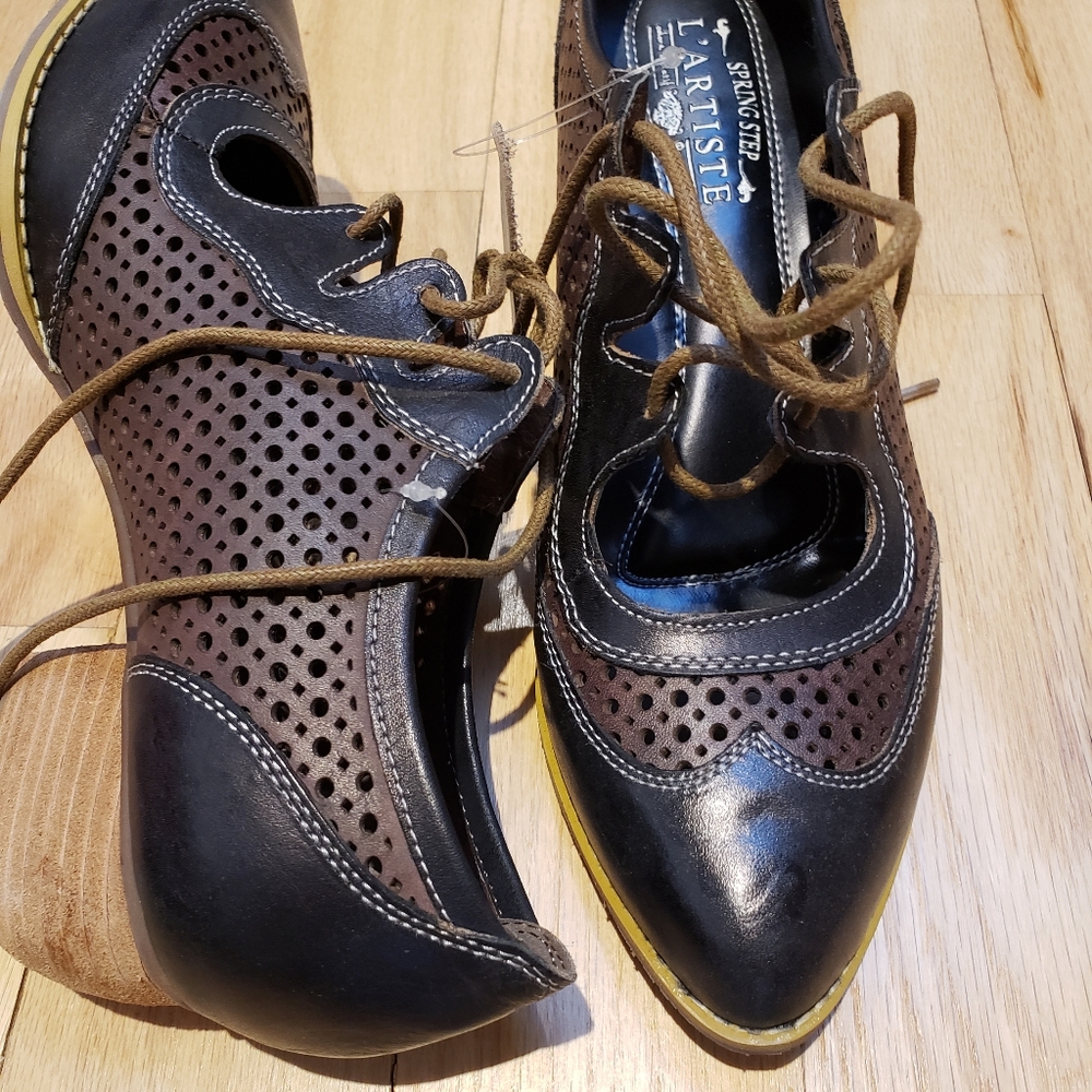 Spring Step L'Artiste shoes